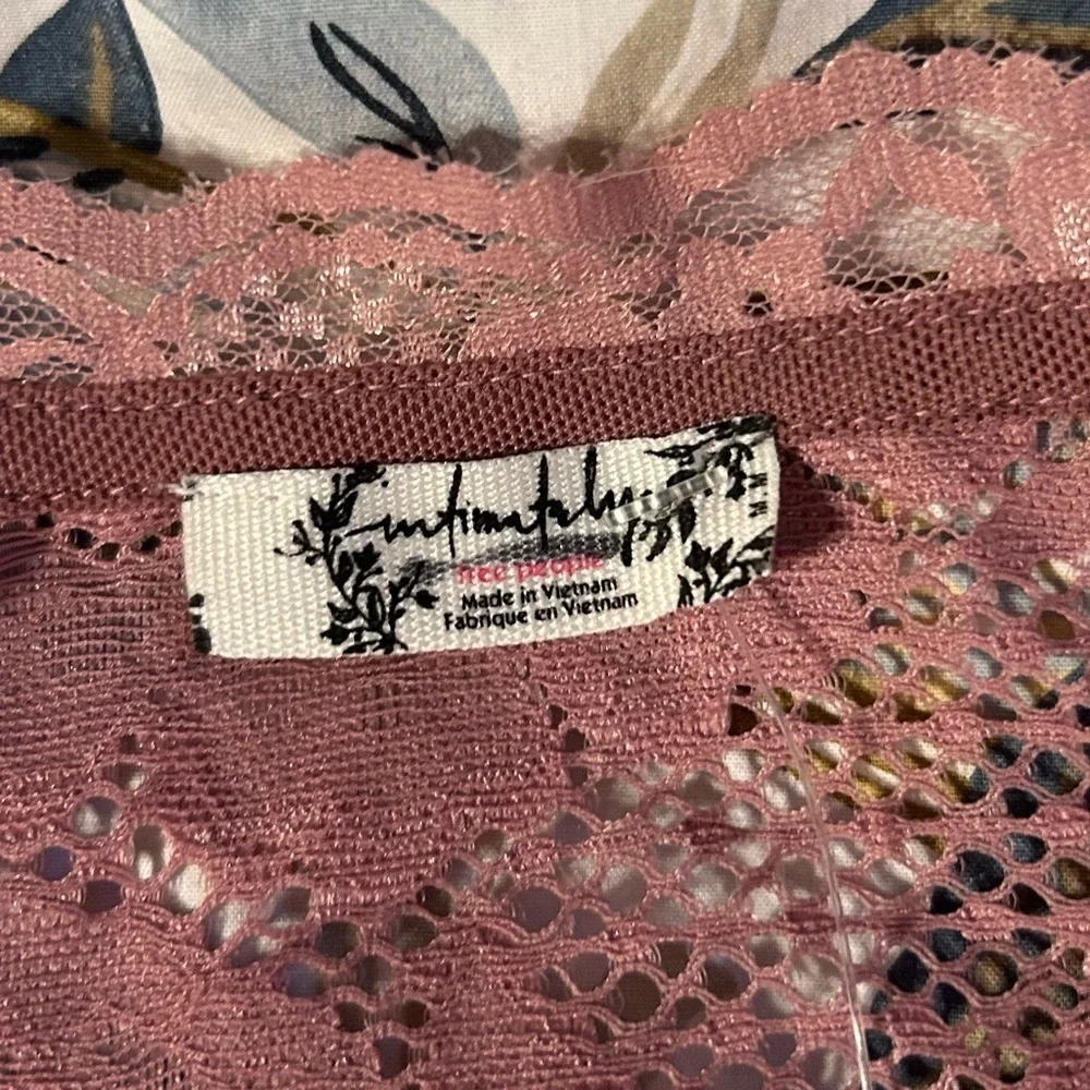Free People Perfectly Fine Bodysuit NWOT
